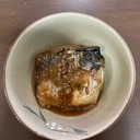 さばの味噌煮